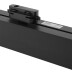 Foco carril LINEAR TRACK 600 RAIL, 25W, Tridonic, preto, Branco neutro