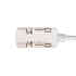 Conector a red Carril SLIM Magnetic 48V, blanco