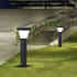 Farola LED solar SOLARGO H680, 3000-4000-6000K