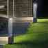 Farola LED solar TOW H600, CCT, 3000-4000-6000K