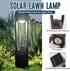 Farola LED solar TOW H600, CCT, 3000-4000-6000K