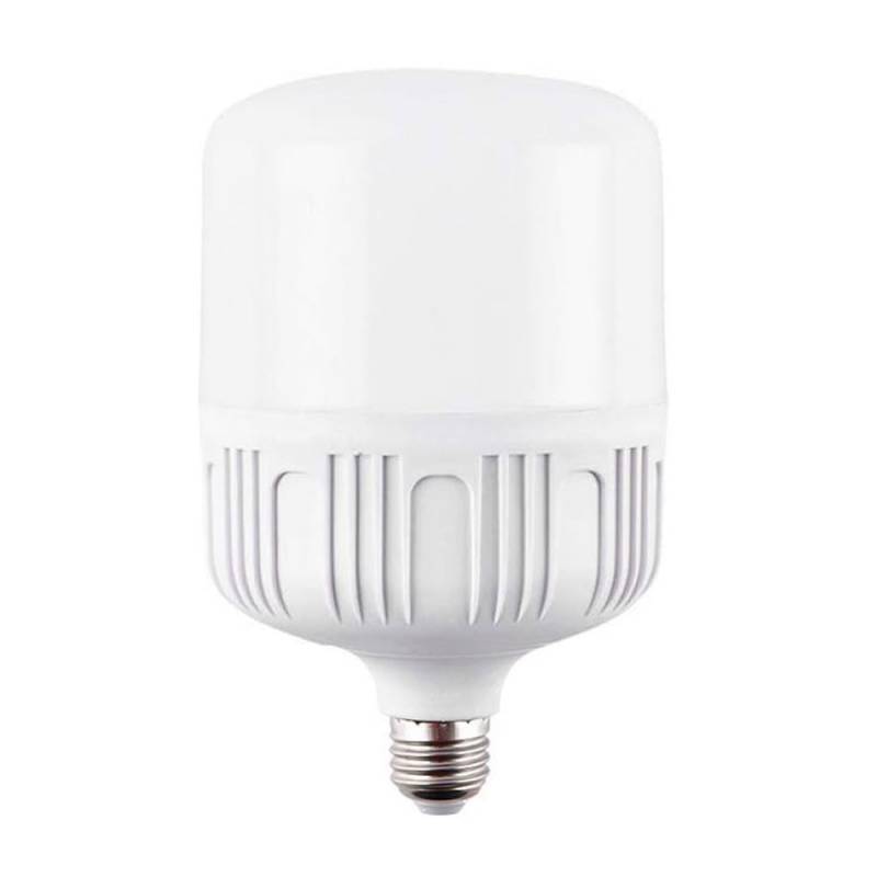 Bombilla LED LOTUS E27 PC, 40W, Blanco frío