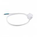 Cable de silicona 25cm para Tira LED Wall Washer