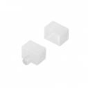 Set de tapas para tira led DC24V Wall Washer