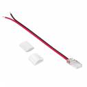 Kit Conector rápido con cable para tiras LED Super Slim-SMD2835 PCB 5mm