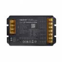 Controlador 2.4G RF, DC12-48V, 30A, 5 em 1 (MONO, CCT, RGB, RGBW, RGB+CCT)