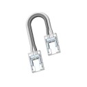 Conector Cabo transparente 15cm para união de fitas LED COB + SMD - 8mm