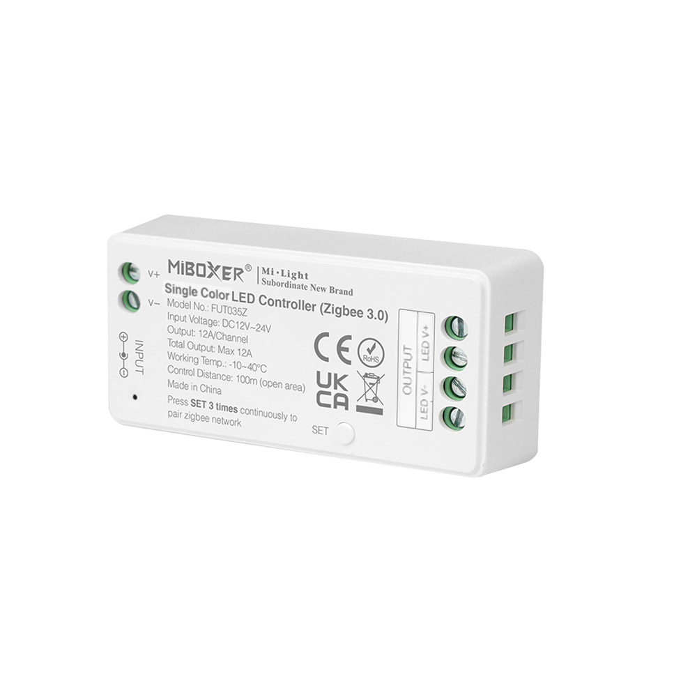 ZigBee controlador monocolor