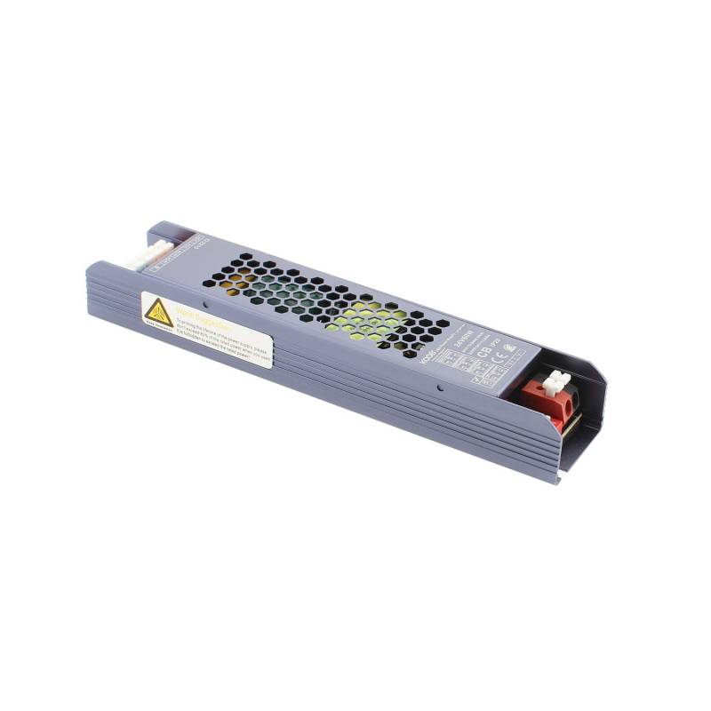 Fuente de alimentación Slim DC12V/60W/5A Regulable