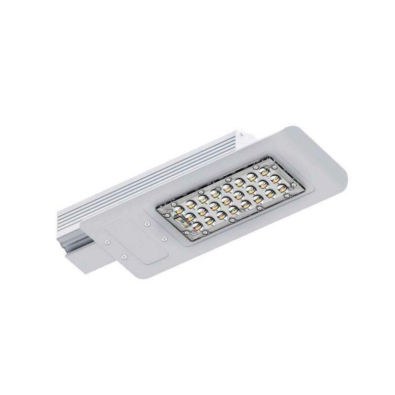 Farola STREET CREE Led 40W + Mean Well, Blanco frío