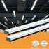 Pantalla LED LINELUX, 36W, 120cm, CCT, 3000-4000-6000K