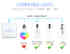 Interruptor táctil con regulador TRIAC Dimmer + WiFi