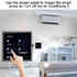 Panel de control Smart Touch Tuya Wifi + Zigbee