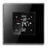 Termostato digital + WiFi, 3 en 1 KOOB frontal cristal negro